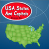 USA States & Capitals