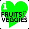 i Heart Fruits and Veggies HD - Fruit and Vegetable Nutrition Tracker