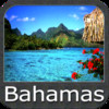 Marine: Bahamas - GPS Map Navigator