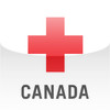 The Canadian Red Cross International Relief App for iPhone