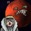 Mars Defender Lite: 3D Asteroids