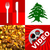 Watch n' Cook for iPad - Main Dishes Part 1 - Lebanese Cuisine