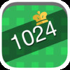 1024+ Free Math Puzzle Game (easier than 2048)