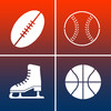 Guess the Team - Ultimate Sports Logo Quiz