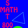 Math SAT 800