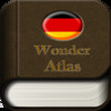 Germany. The Wonder Atlas Quiz.