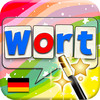 German Word Wizard - Talking Movable Alphabet + Spelling Tests