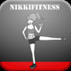 NikkiFitness - Red Carpet Runway