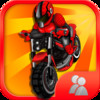 Motorcycle Bike Race Escape : Speed Racing from Mutant Sewer Rats & Turtles Game - Multiplayer Shooter Edition