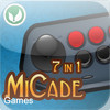 MiCade Games for iPad 7 in 1