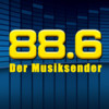 Radio 88.6 - der Musiksender