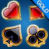 Casino card smasher - the cards player training game - Gold Edition