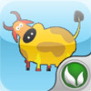 Cow Jump - The happy fun kid friendly bovine jumping game