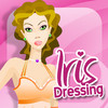 Iris Dressing Free