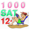 SAT Test Pad,(age 12+)