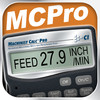 Machinist Calc Pro -- Advanced Machining Math Calculator and Reference Tool for Machinists, Machine Setters, Tool and Die Makers, Production Engineers, Shop Managers and Owners