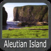 Marine: Aleutian Islands - GPS Map Navigator