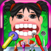 Holiday Dentist Makeover - Uber Fun Kids Games for Boys and Girls