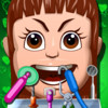 Holiday Dentist Makeover Free - Fun Kids Games for boys and girls