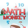 Math Monkey Game - Addition, Subtraction, Multi...