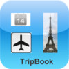 Trip Book - Travel Planner and Organizer