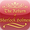 The Return of Sherlock Holmes by Arthur Conan Doyle