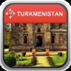 Offline Map Turkmenistan: City Navigator Maps