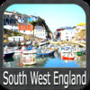 Marine: South West England - GPS Map Navigator