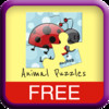 ABC Animal Puzzle Free