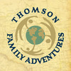 Thomson Family Adventures Postcard