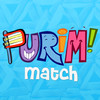 Purim Match - Memory Game