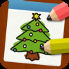 Christmas Draw and Send: Personal and Fun Greeting Cards