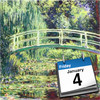 Monet Calendar