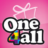 One4all Gift Cards Store locator - UK