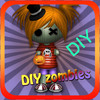 Dress Up Zombies HD