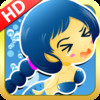 A Splashy Mermaid - Super Flyer - Advebture of flappy flyer