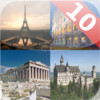 Europe - Top 10 Attractions