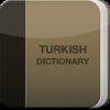 Turkish Dictionary