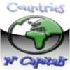 Countries 'N' Capitals of the World