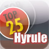 Top 25: Hyrule