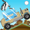 Fish Truck - Extreme Fish Transportation & Bird Hunting