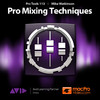 Course For Pro Tools 10 113 - Pro Mixing Techniques