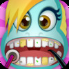 A Little Pony Magic Bubble-Gum Friendship Make-Over Dentist Game