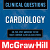 Cardiology Clinical Questions (McGraw-Hill Medical)