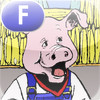 The Three Little Pigs - LAZ Reader [Level F-first grade]