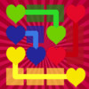 Love Flow - Play With Your Loved Ones Hearts Free Connect Them All Flow Type Of Game