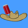 Cowboy Can for iPad