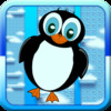 Frozen Penguin Jump Action - Skill Game Fun