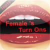 Top Female Turn Ons