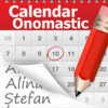 Calendar Onomastic